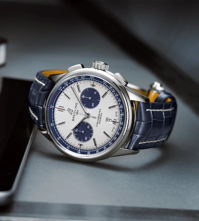 Breitling Premier Exclusive image