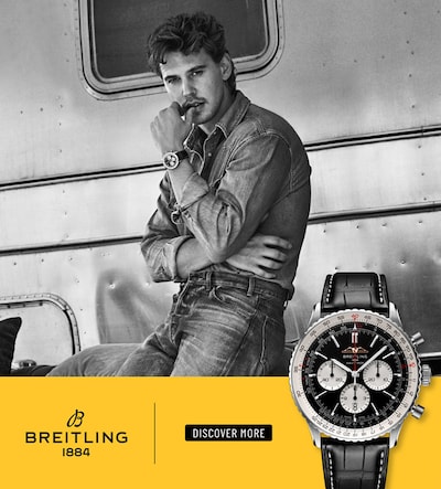 Breitling Navitimer image