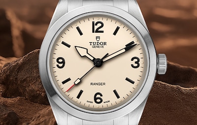 Shop the New Tudor Ranger Collection. image