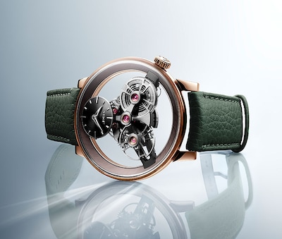 MB & F Watch Banner image