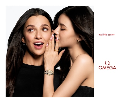 Omega - My Little Secret Banner - Click to Shop All image