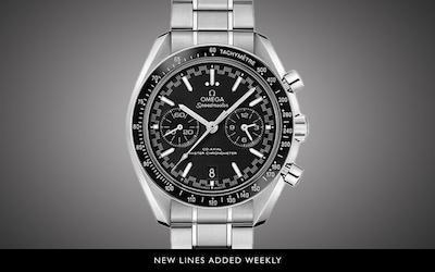 Image of Omega Speedmaster watch. image