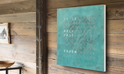 QLOCKTWO Large Clocks Collection image