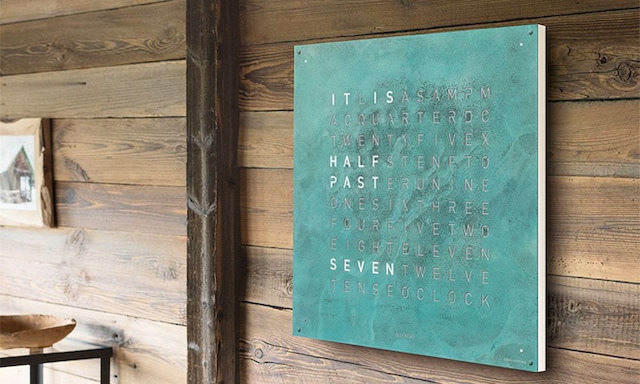 QLOCKTWO Large Clocks Collection image