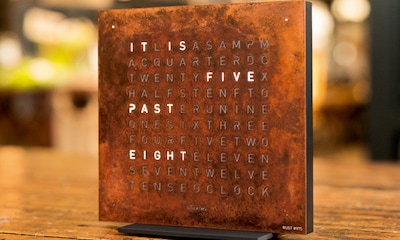 QLOCKTWO Table Clocks Collection image