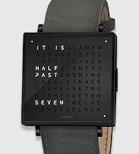 Shop QLOCKTWO Watches image