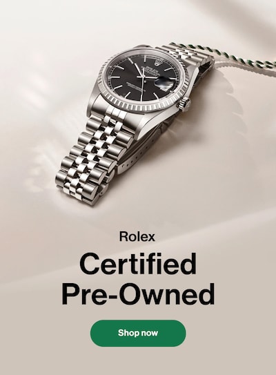 Rolex Certified Pre-Owned image