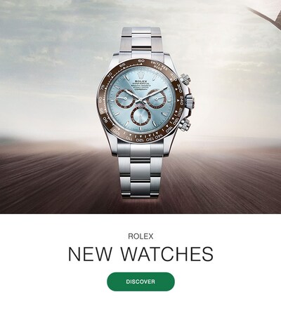 Rolex New Watches image