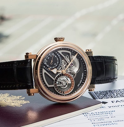 Speake-Marin Rose Gold Watches image