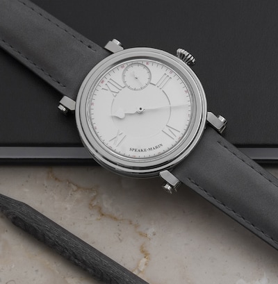 Speake-Marin Titanium Watches image