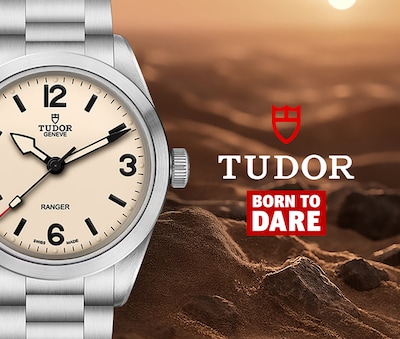 Shop the New Tudor Ranger Collection. image