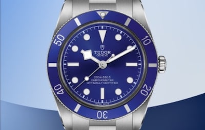 Image of Tudor Black Bay 54 watch image