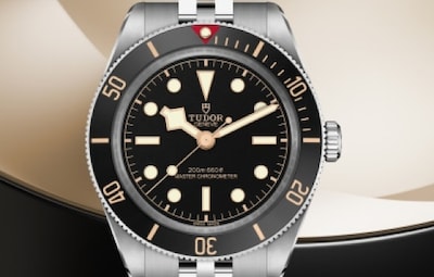 Tudor Black Bay 58 image