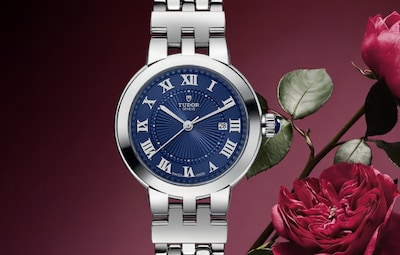 Tudor Clair de Rose watch image