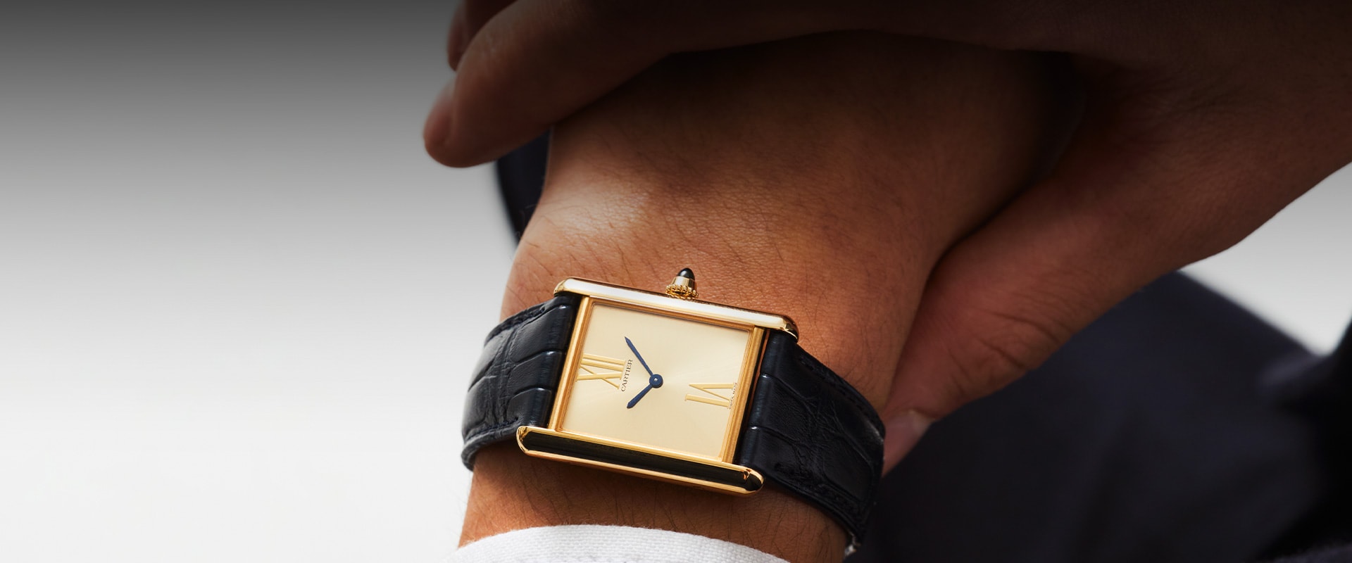 Exclusive Tank Louis Cartier | Celebrating 100 Years | Watches Of  Switzerland UK