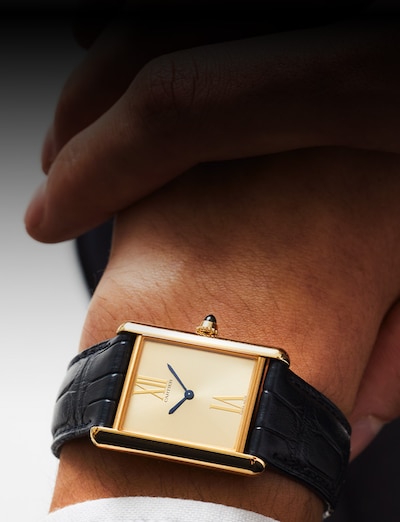 Tank Louis Cartier image