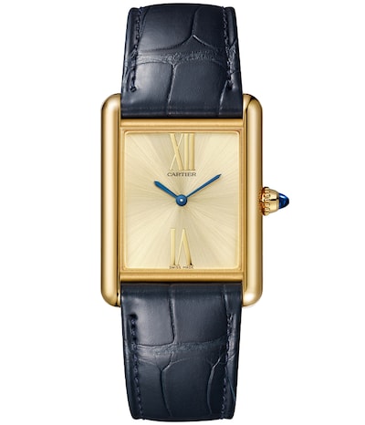 Tank Louis Cartier Exclusive image