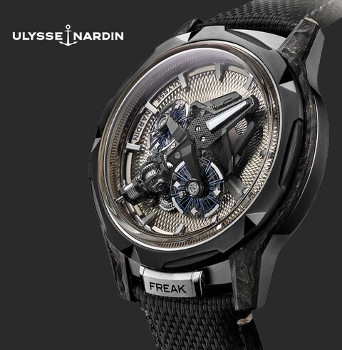 Ulysse Nardin image