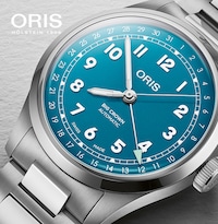 Oris Watch Brand image